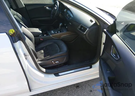 2018 Audi A7 3.0T Premium Plus from USA, damaged, VIN WAUW3AFC8JN102916